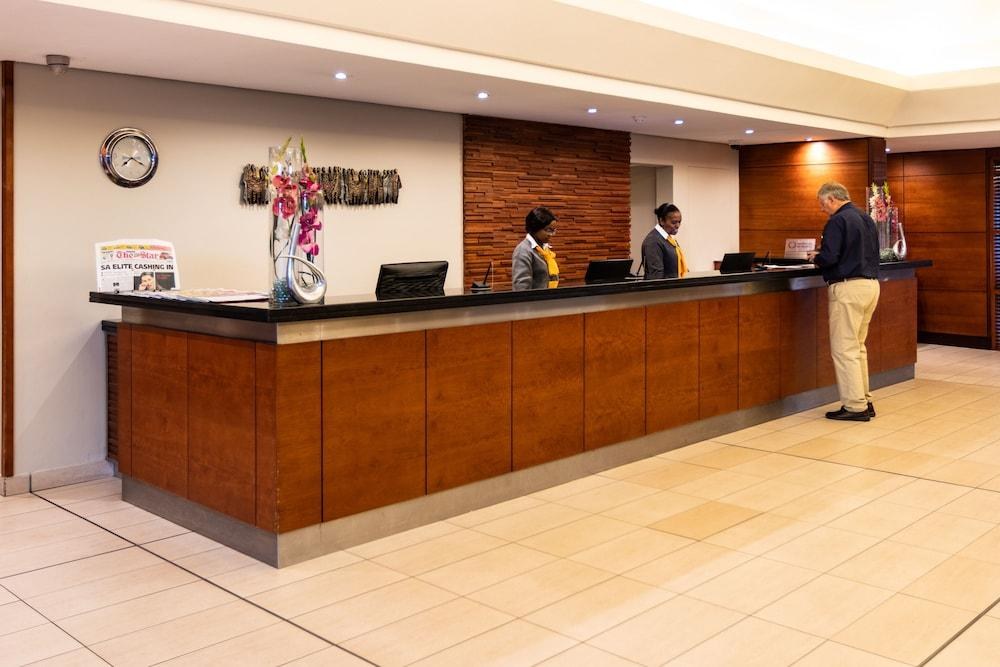 CITY LODGE JOHANNESBURG AIRPORT BARBARA ROAD photo 2