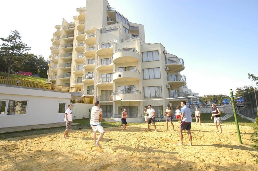 Golden Beach Park Hotel