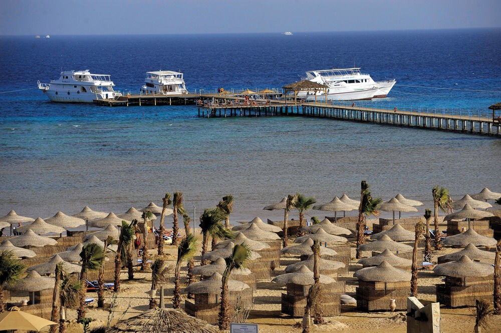 AMWAJ BLUE BEACH SOMA BAY photo 1