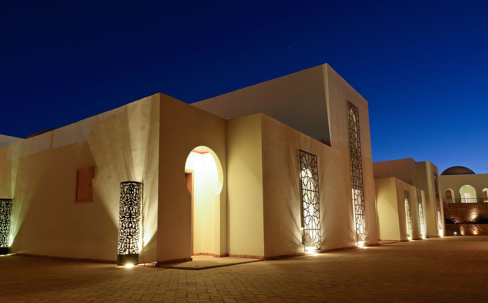 FORT ARABESQUE