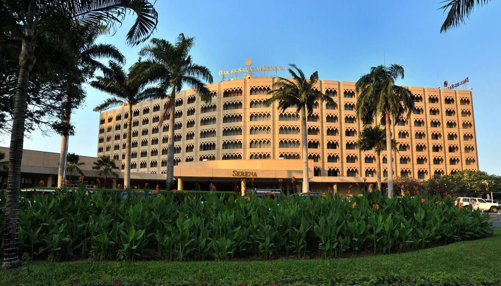 DAR ES SALAAM SERENA