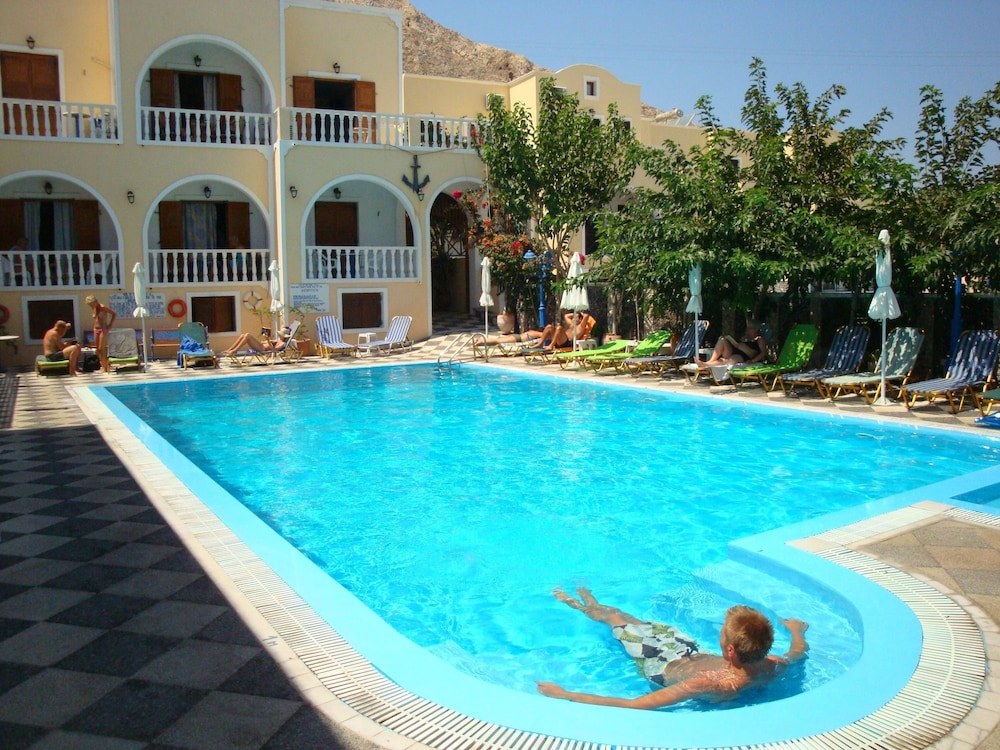 BLUE SEA SANTORINI