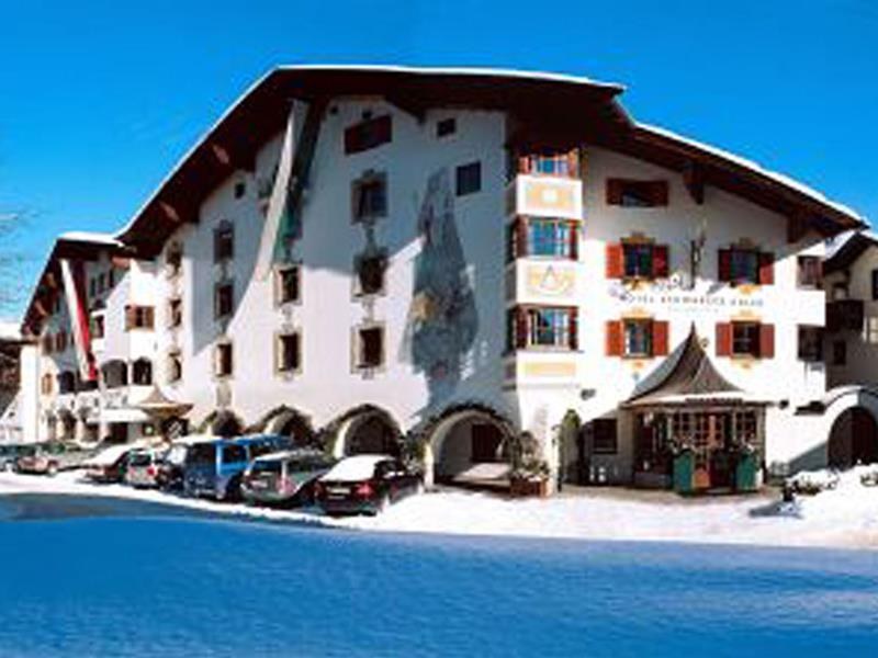 Schwarzer Adler Hotel