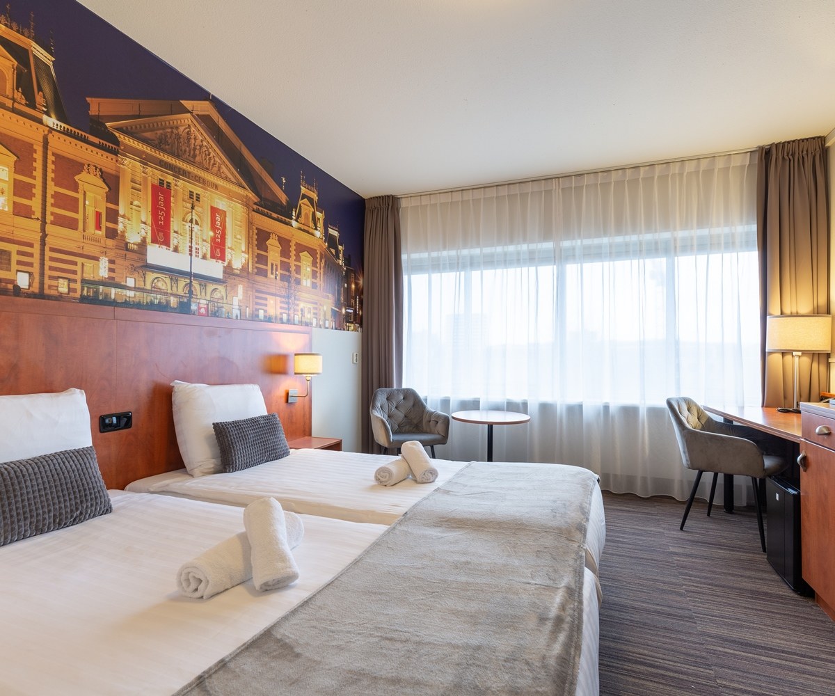 NEW WEST INN AMSTERDAM photo 2