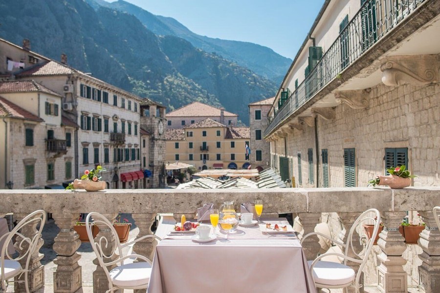 HISTORIC BOUTIQUE HOTEL CATTARO