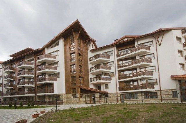 BELMONT HOTEL APARMENTS