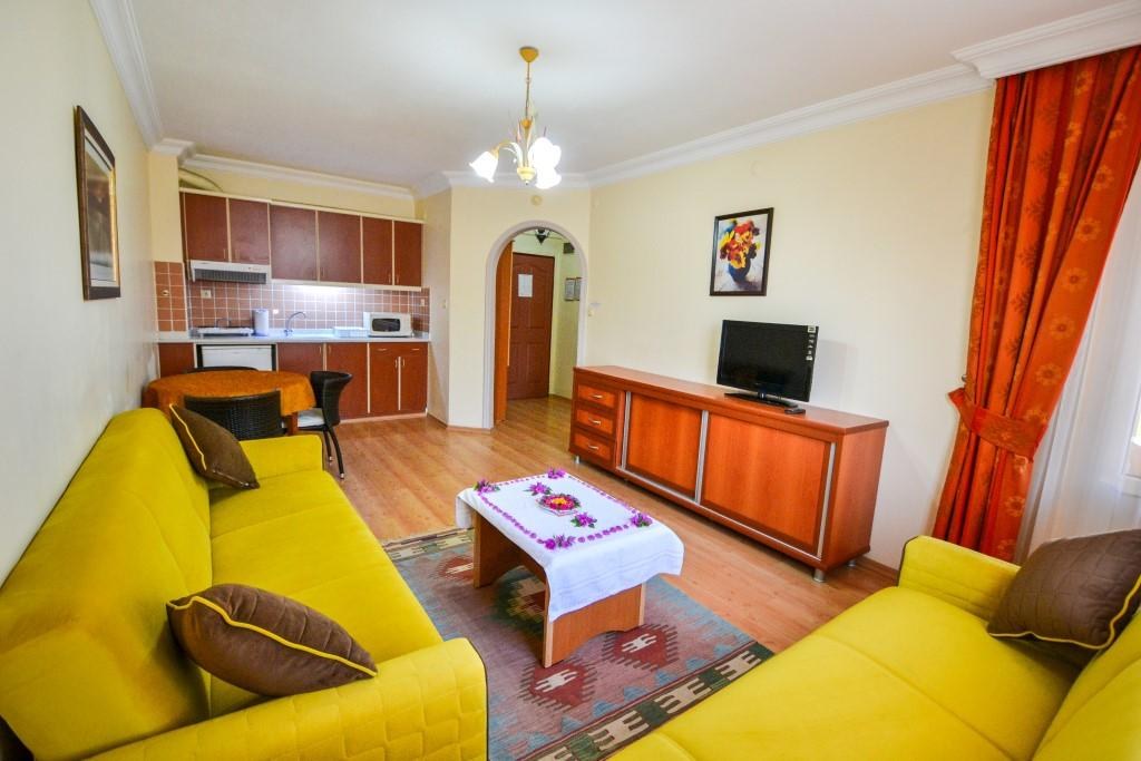 MY HOME APARTHOTEL