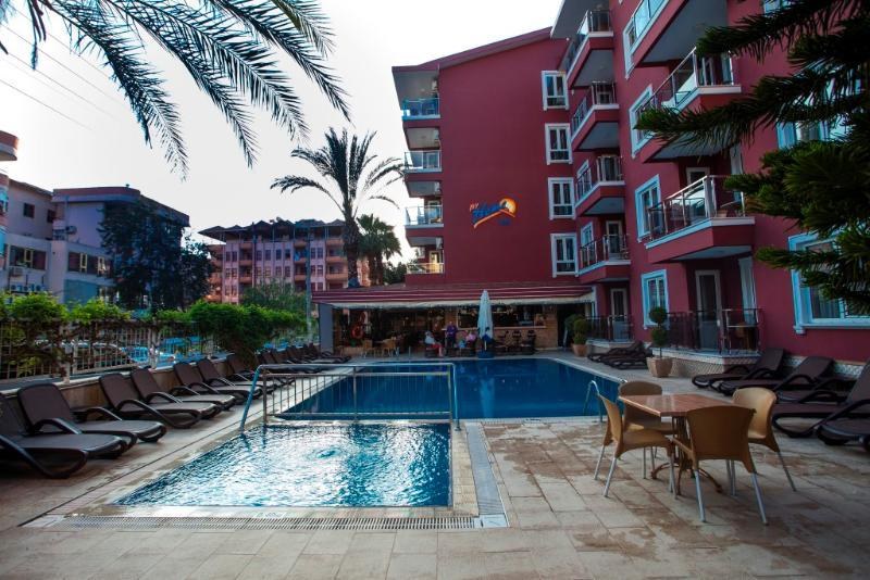 MY HOME APARTHOTEL photo 3