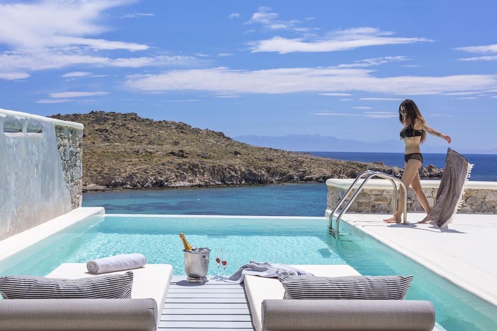 CASA DEL MAR MYKONOS SEASIDE RESORT photo 3