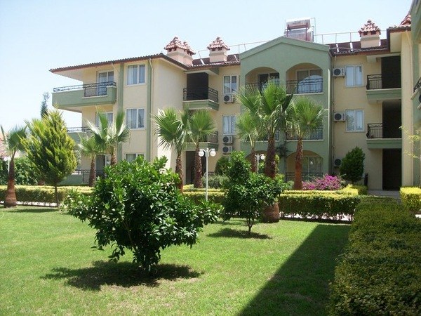 APARTHOTEL MELISSA GARDEN