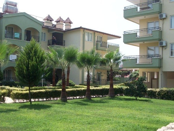 APARTHOTEL MELISSA GARDEN photo 1
