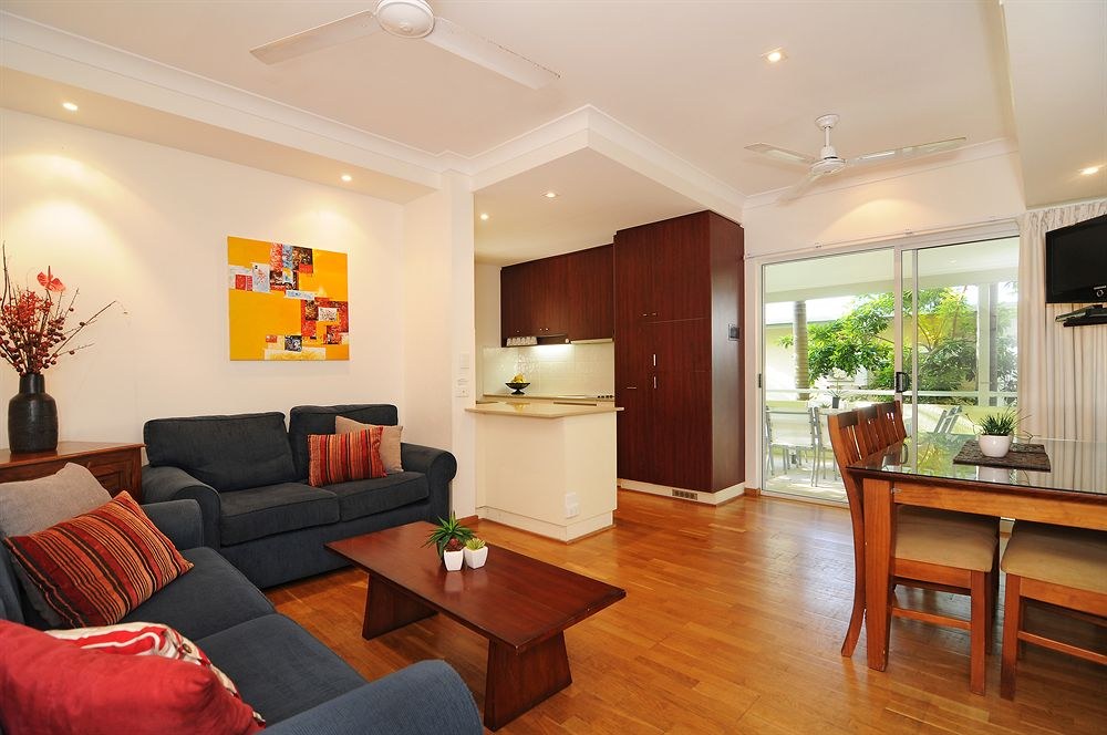 Verandahs Boutique Apartments