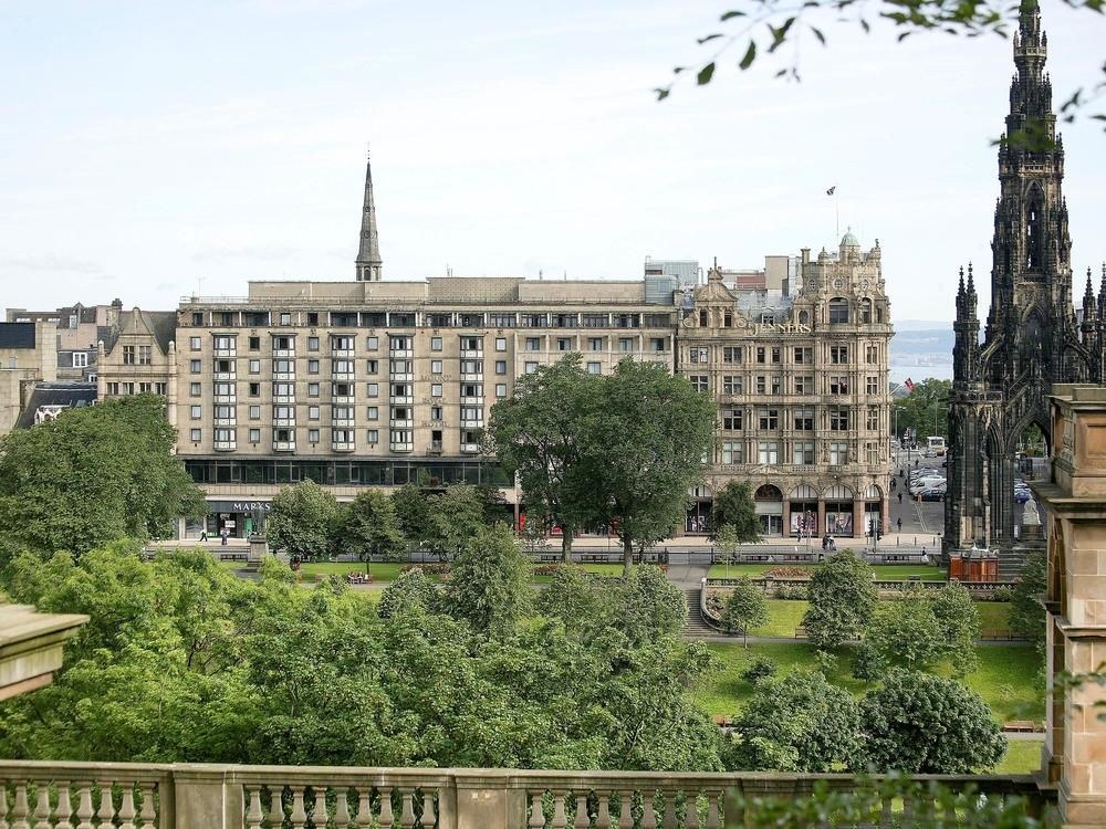 Mount Royal Hotel Edinburgh by The Unlimited Collection