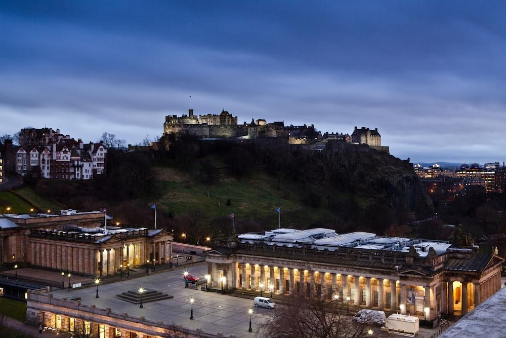 Mount Royal Hotel Edinburgh by The Unlimited Collection photo 3