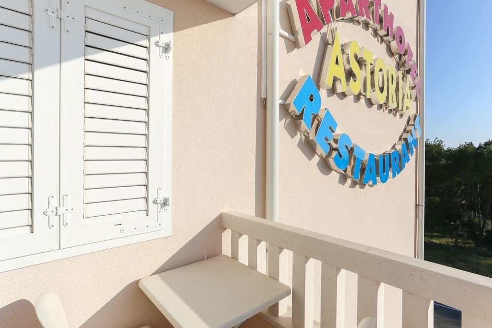 APARTHOTEL ASTORIA