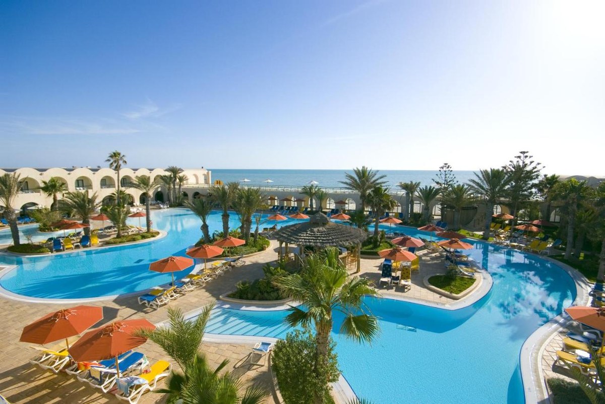 Sentido Djerba Beach--FR