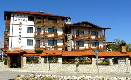 DUMANOV HOTEL