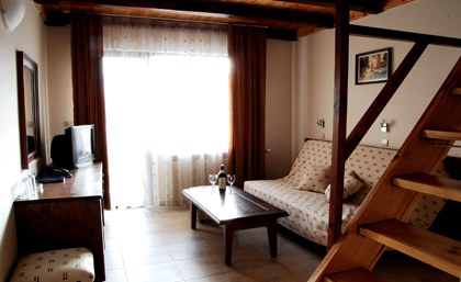 DUMANOV HOTEL photo 1