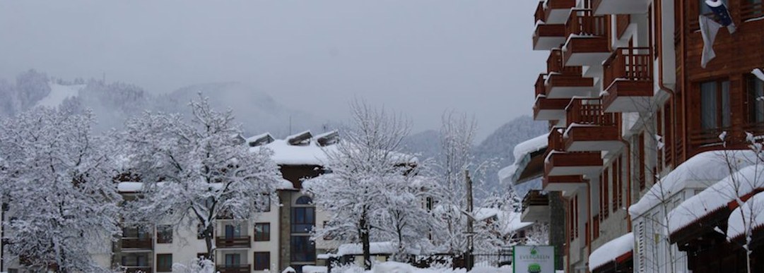 EVERGREEN APARTHOTEL