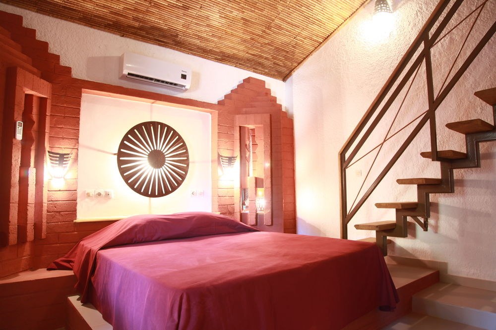 Hôtel Les Bougainvillées Saly Sénégal photo 1