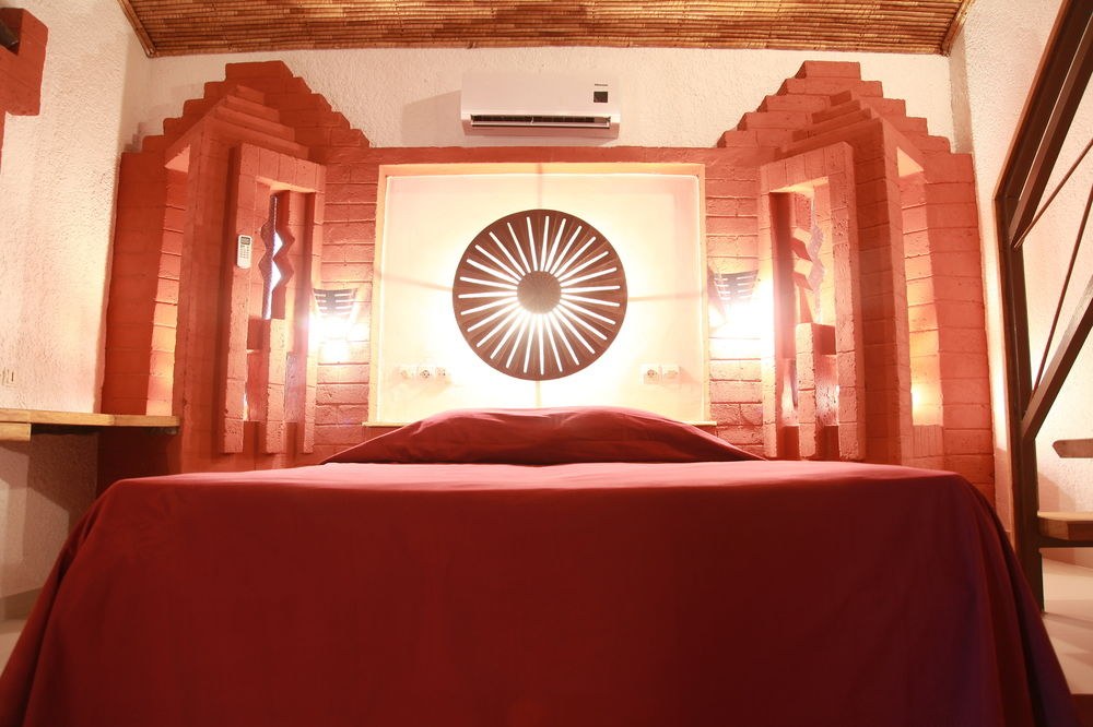 Hôtel Les Bougainvillées Saly Sénégal photo 2