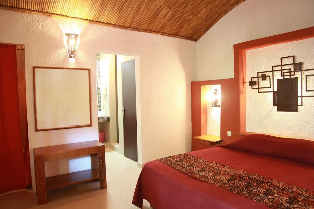 Hôtel Les Bougainvillées Saly Sénégal photo 4