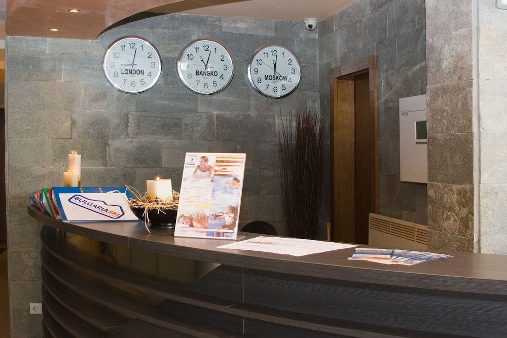 GRAND MONTANA HOTEL photo 1