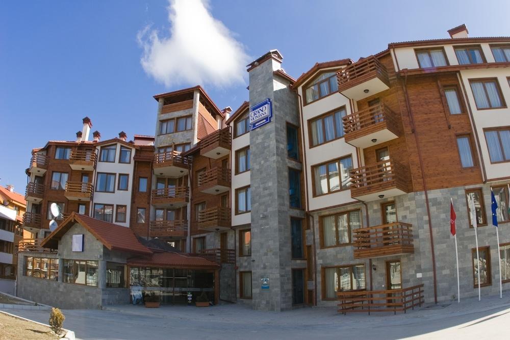 GRAND MONTANA HOTEL photo 4