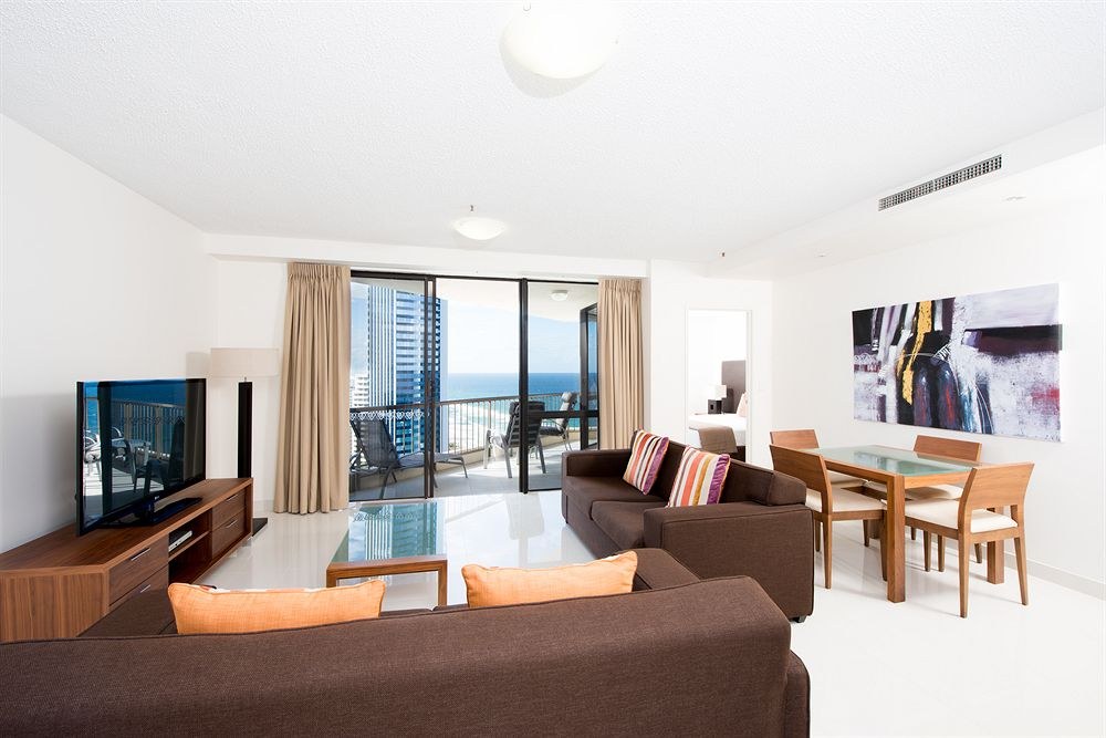 Paradise Centre Apartments Surfers Paradise