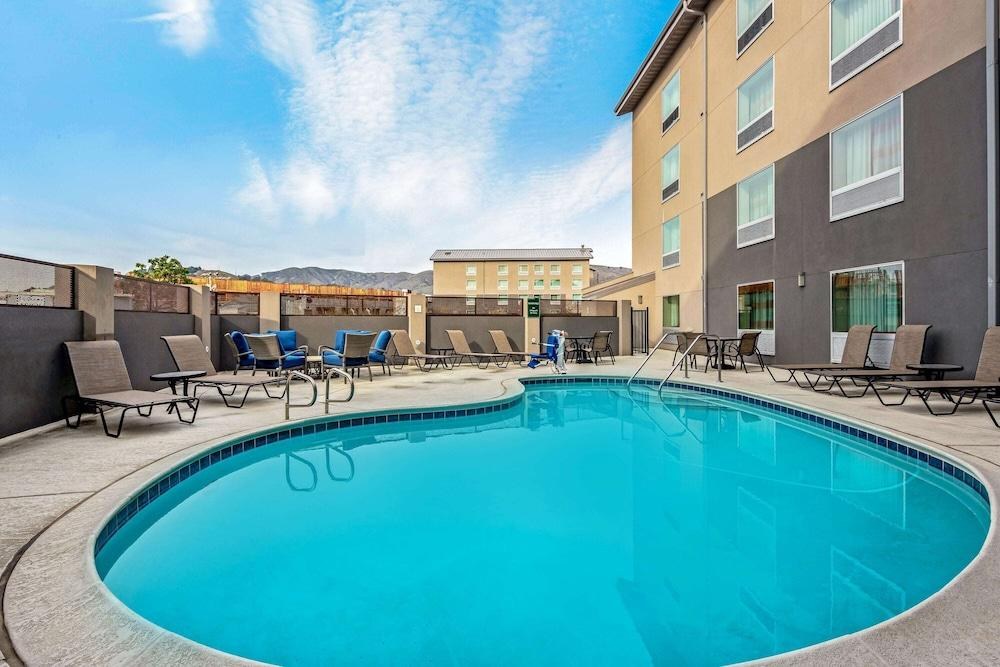 LA QUINTA INN SAN FRANCISCO AIRPORT NORTH photo 2