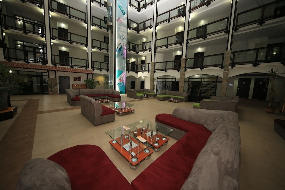 MPM GUINESS HOTEL photo 1