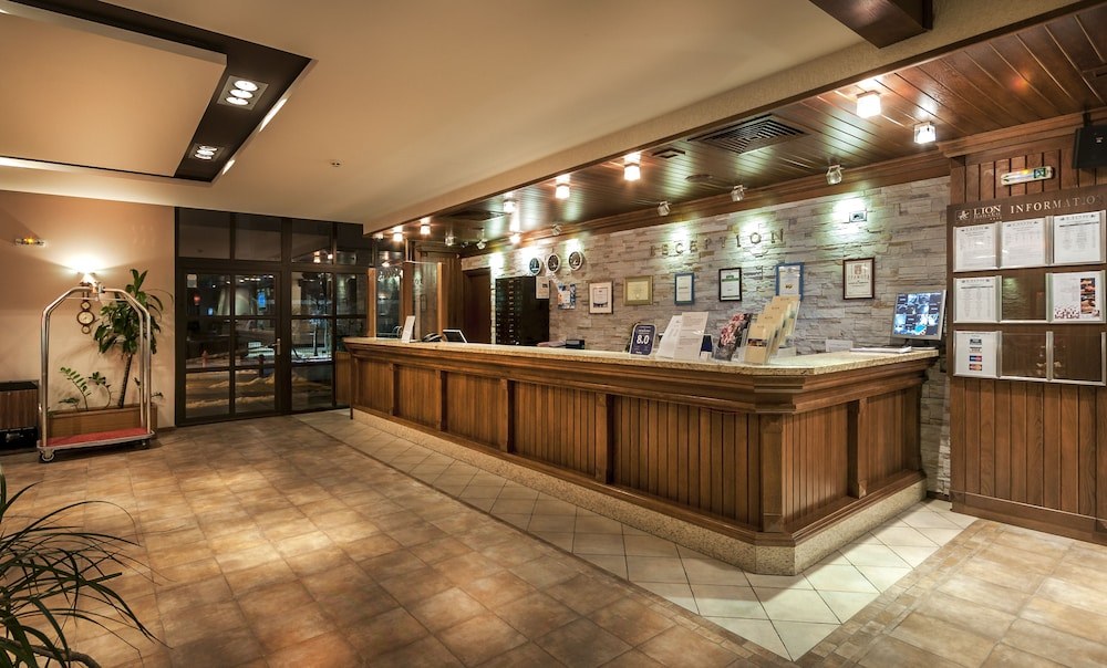 LION HOTEL photo 2