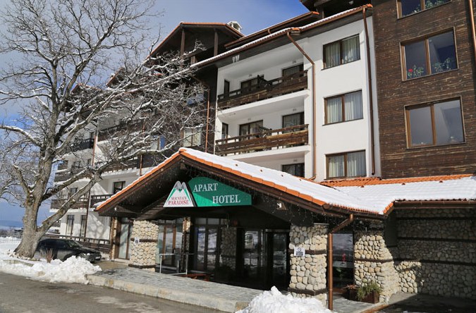 MOUNTAIN PARADISE photo 3
