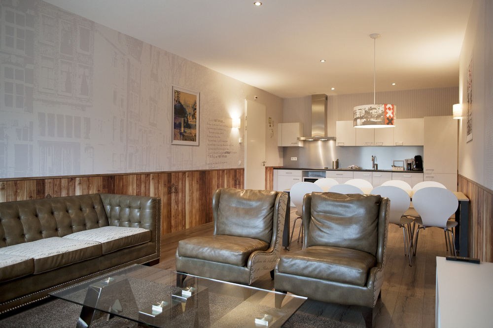 AMSTERDAM IDENTITY APARTMENTS photo 4