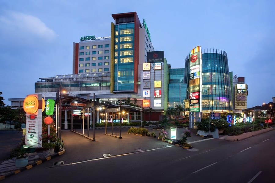 HARRIS HOTEL & CONVENTION FESTIVAL CITYLINK BANDUNG