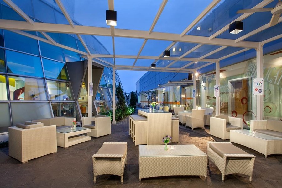 HARRIS HOTEL & CONVENTION FESTIVAL CITYLINK BANDUNG photo 1