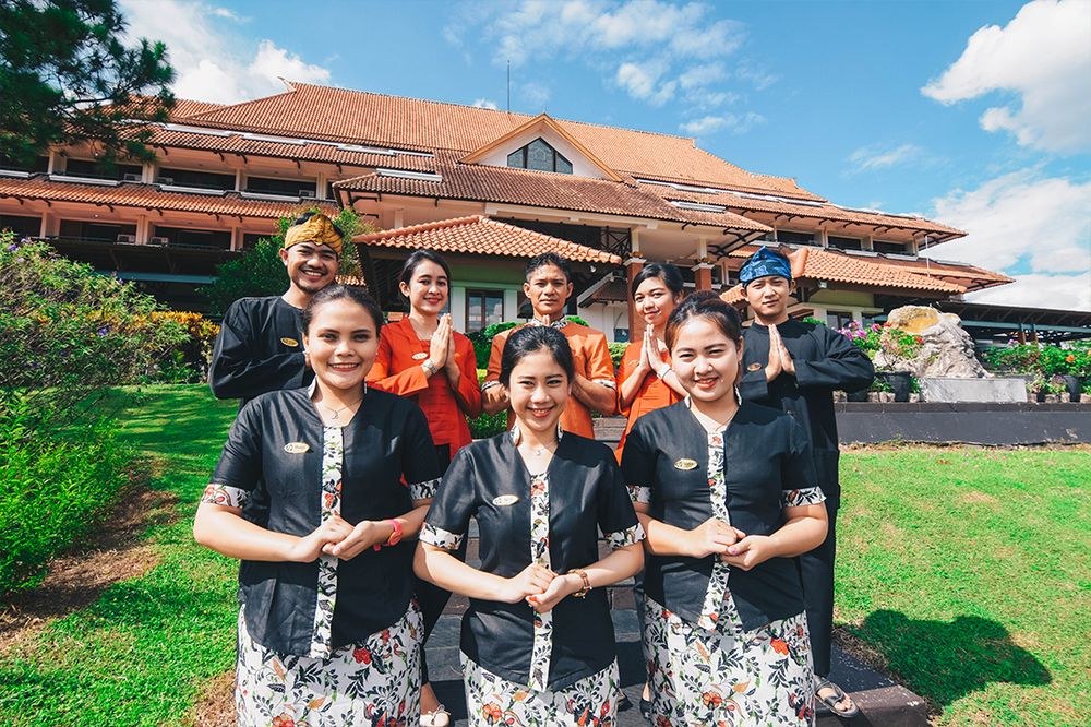 Bandung Giri Gahana Golf and Resort