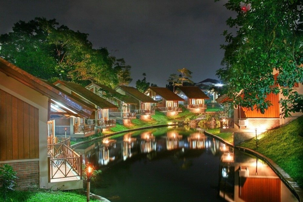 AHADIAT AND BUNGALOW