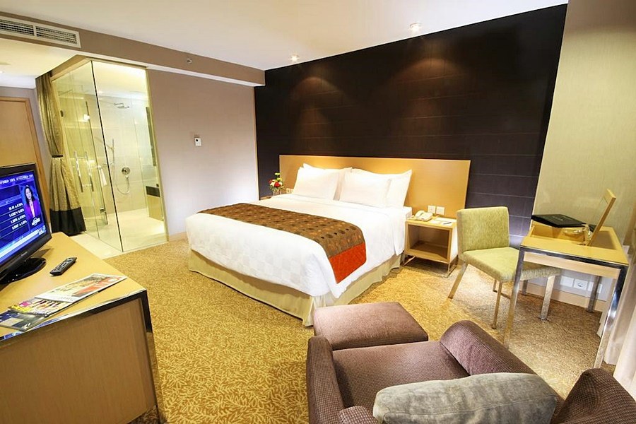 SWISS BELHOTEL MANGGA BESAR photo 1