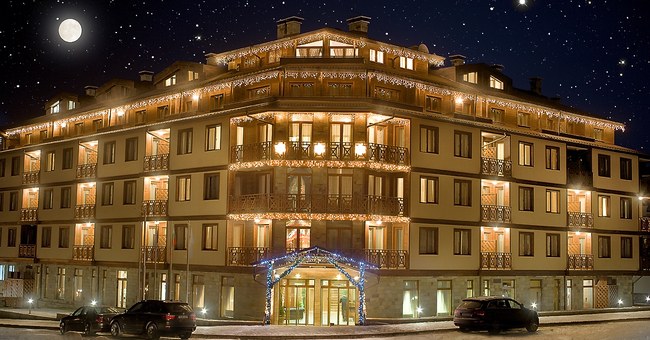 VIHREN PALACE & RESIDENCE