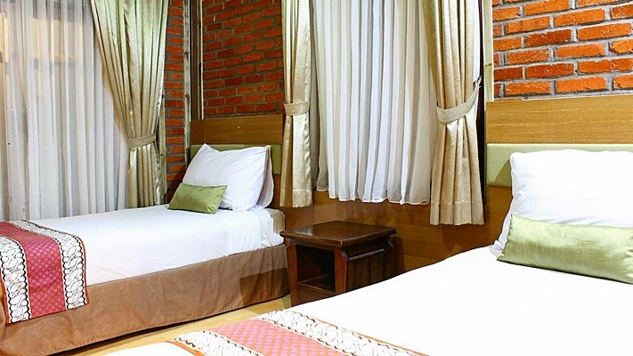 Jambuluwuk Convention Hall & Resort Puncak photo 4
