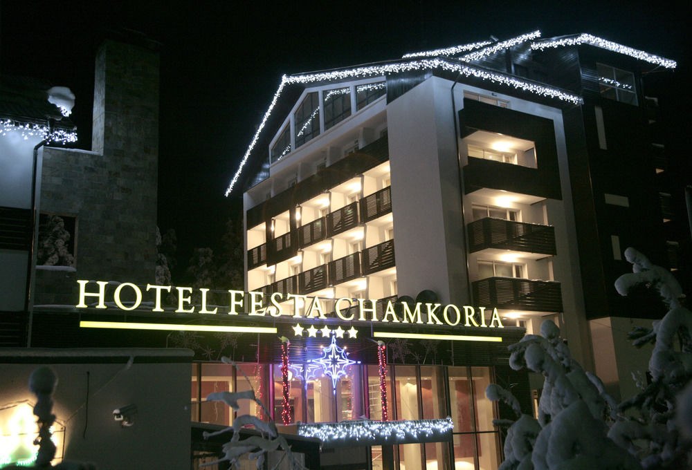 FESTA CHAMKORIYA