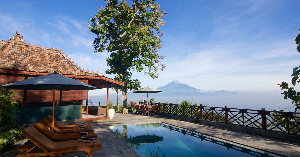 Villa Borobudur Resort