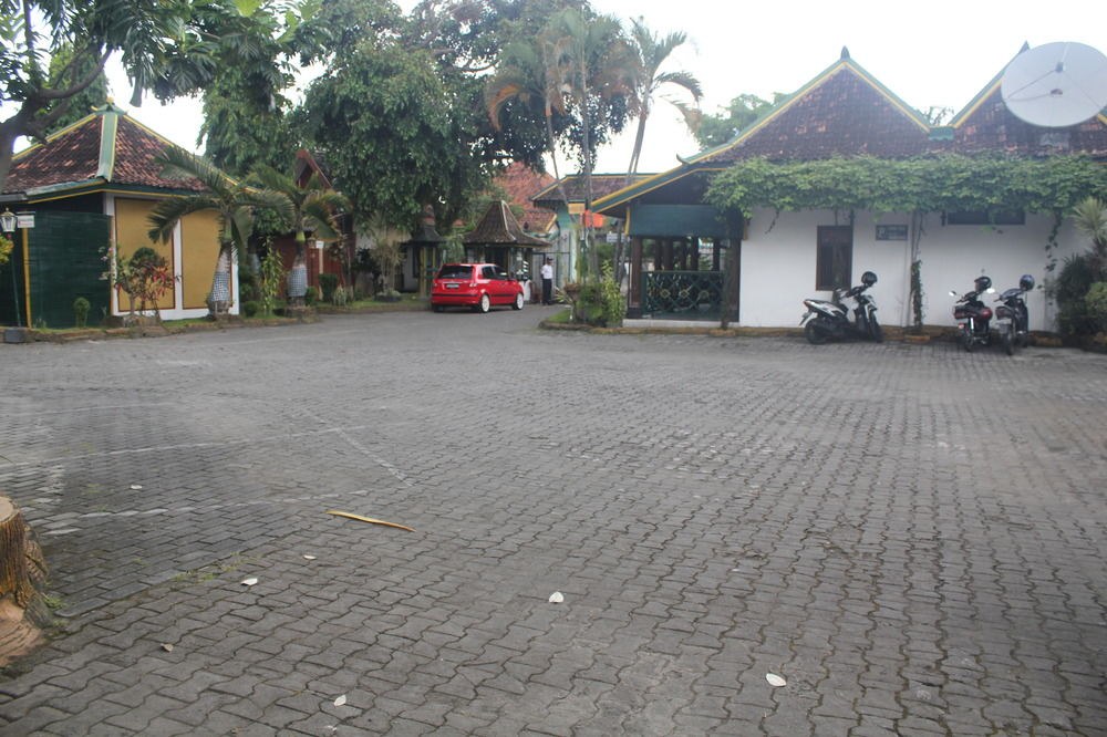 Hotel Batik Yogyakarta