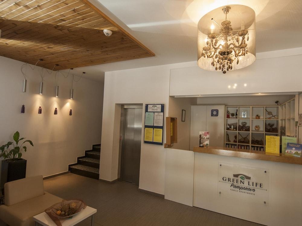 EVRIDIKA HILLS APARTHOTEL photo 4