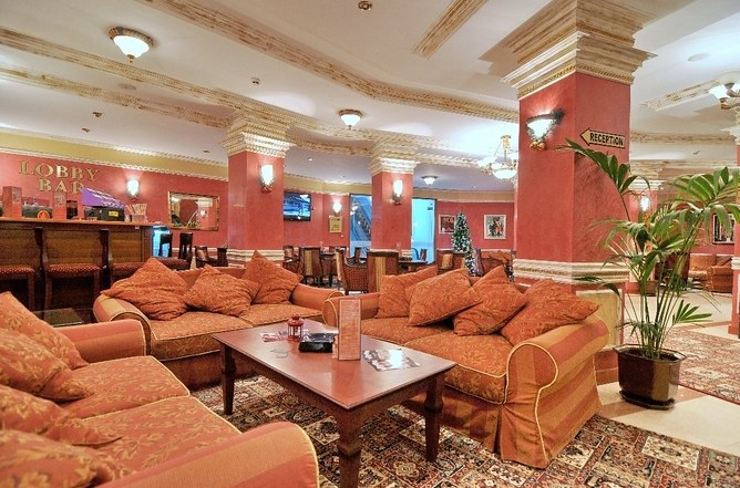 GRAND MONASTERY HOTEL photo 2