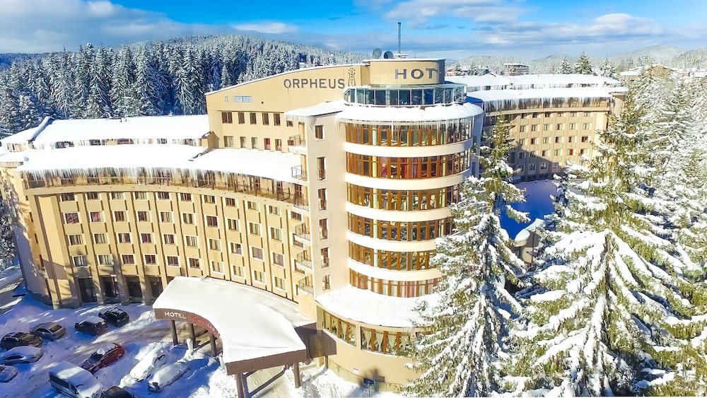 ORPHEUS SPA HOTEL