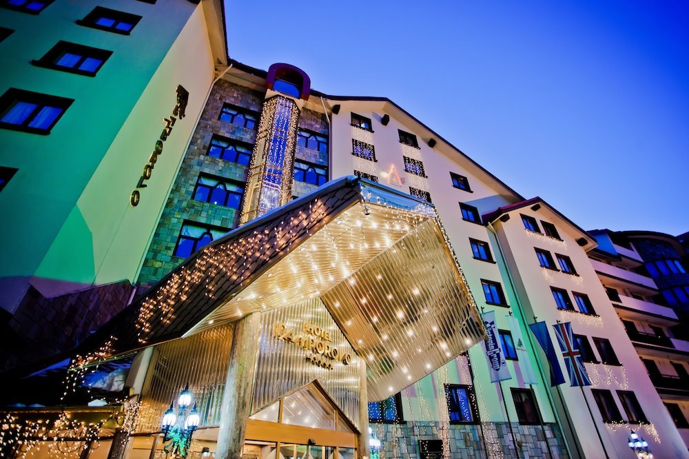 PAMPOROVO HOTEL