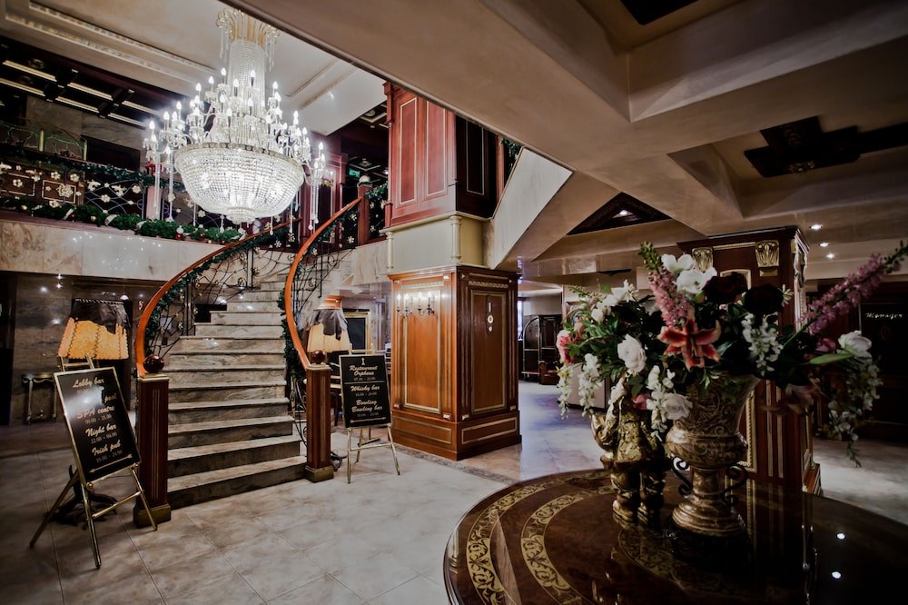 PAMPOROVO HOTEL photo 1