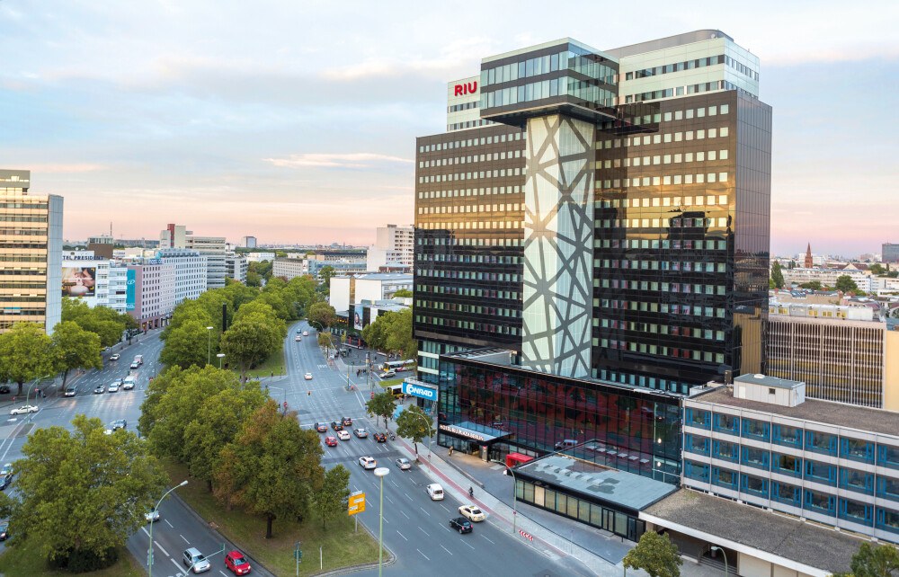 HOTEL RIU PLAZA BERLIN